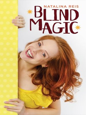 cover image of Blind Magic